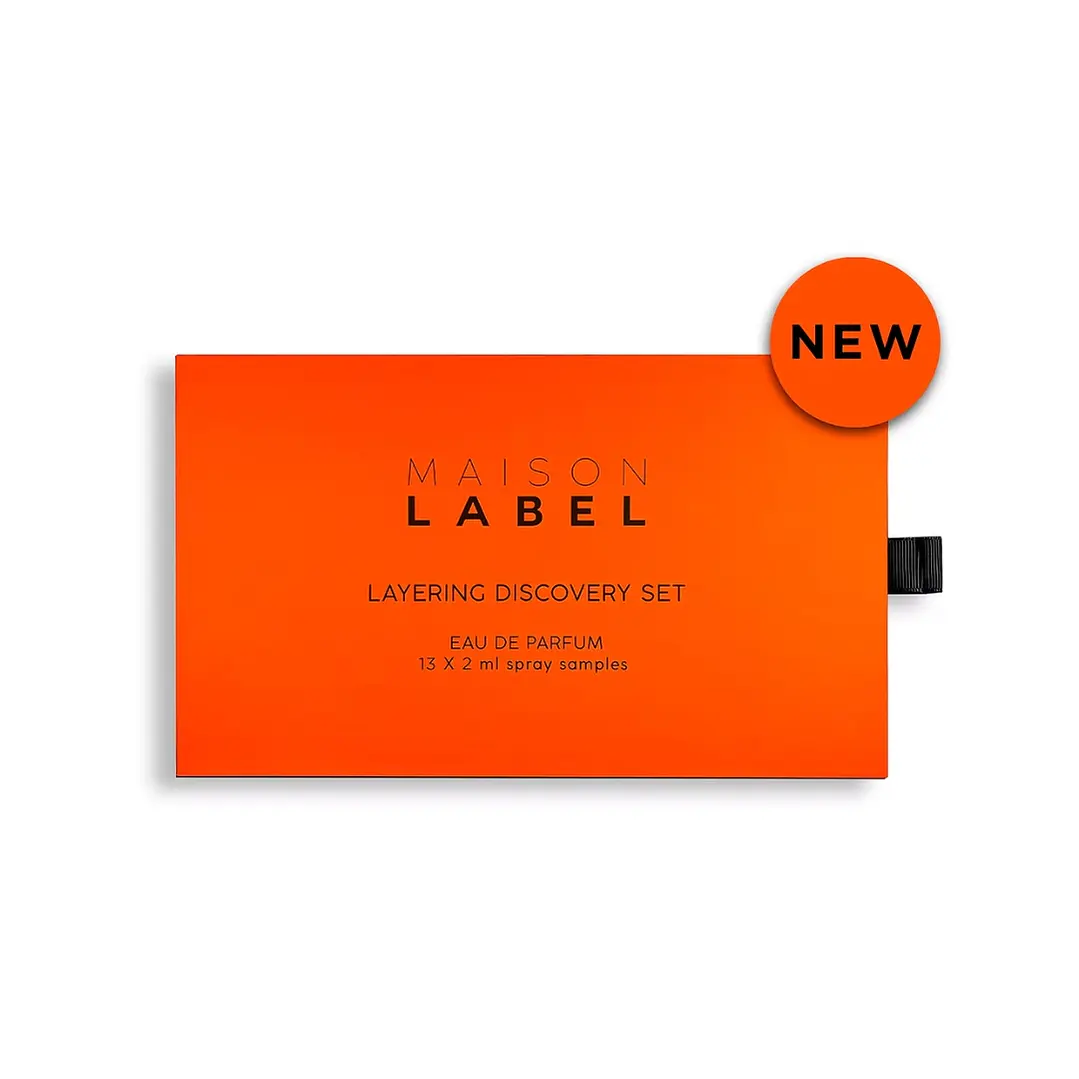 Discovery Set Maison Label 1