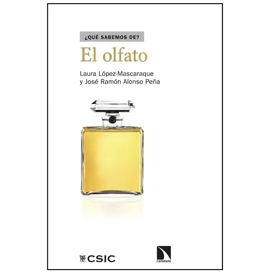 Libro El Olfato 1