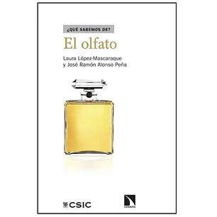 Libro El Olfato