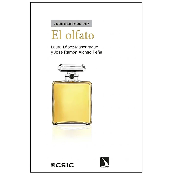 Libro El Olfato 1