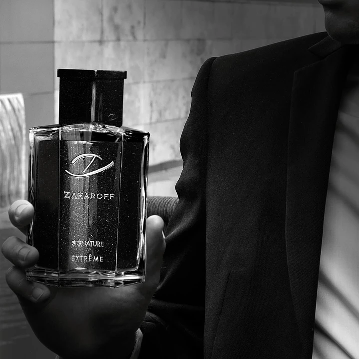 Zaharoff Signature Extreme 60ml ExDP 3
