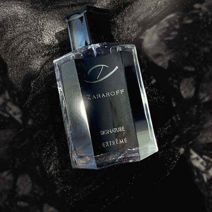 Zaharoff Signature Extreme 60ml ExDP 4