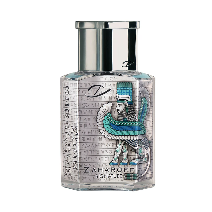 Zaharoff Signature Seraphim Musk EDP 60ml 1