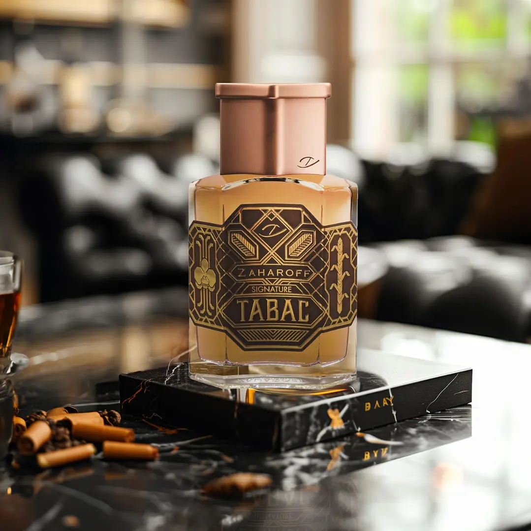 Zaharoff Signature Tabac EDP 120ml 2