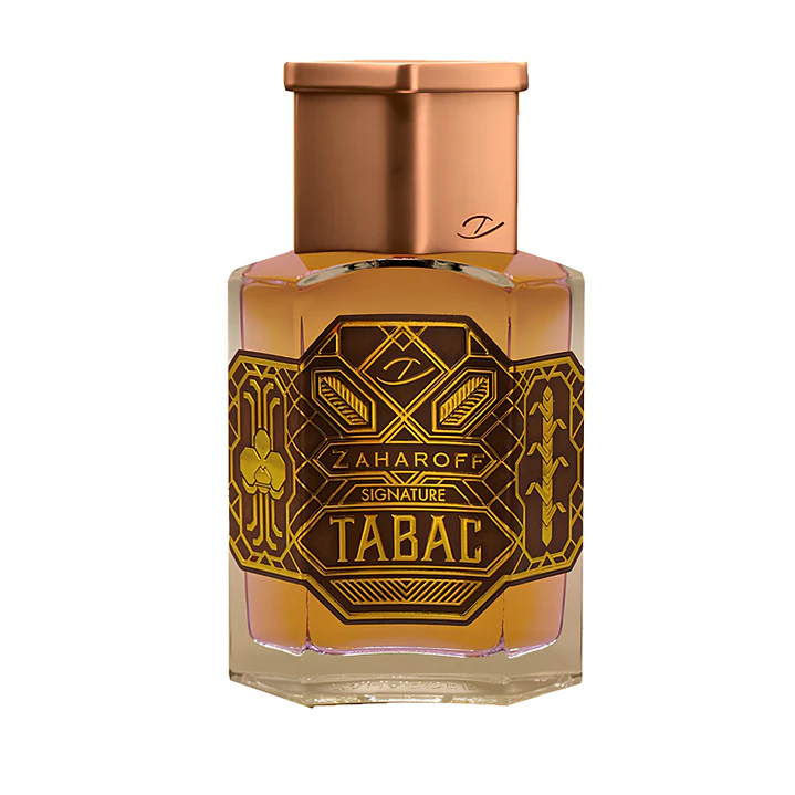 Zaharoff Signature Tabac EDP 120ml 1