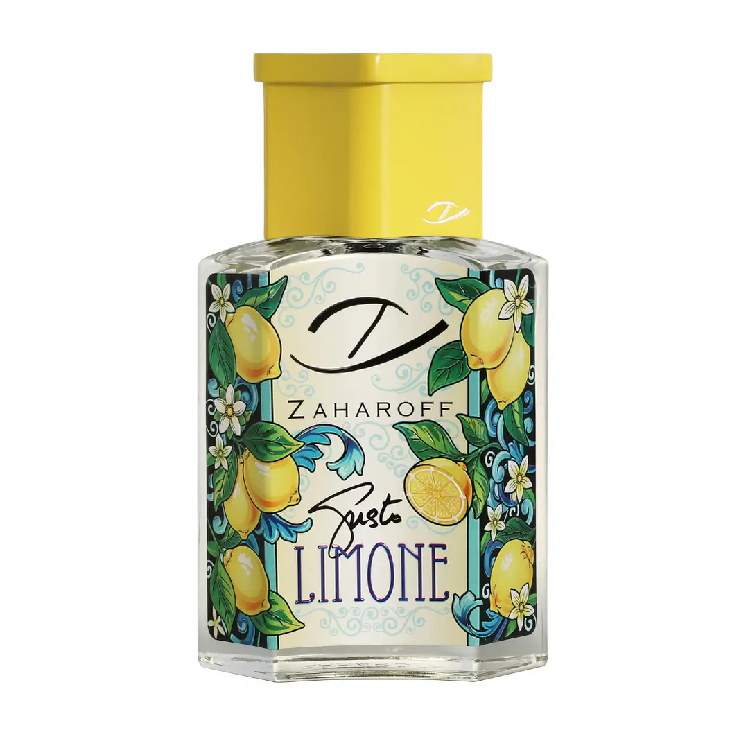 Gusto Limone Zaharoff 60ml Extrait 1