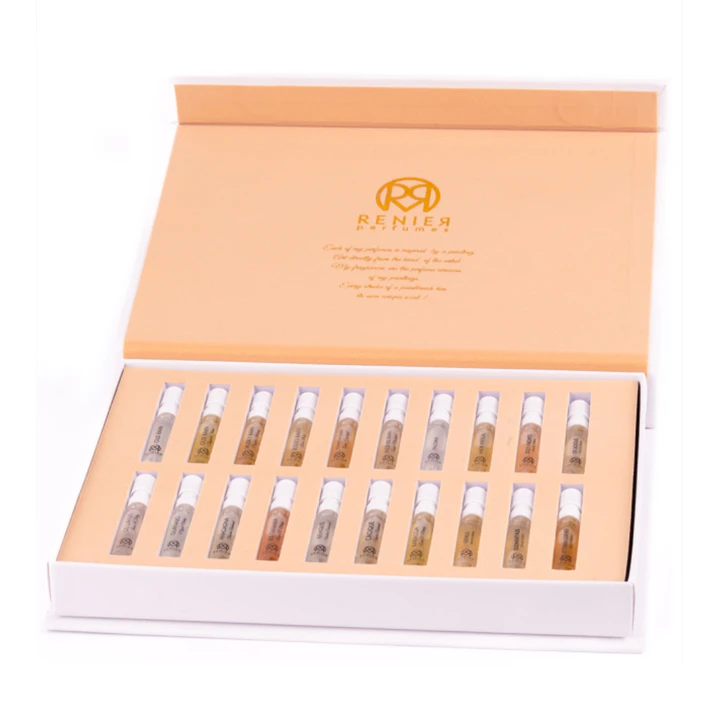 Discovery set Renier 20 un. 2 ml 1