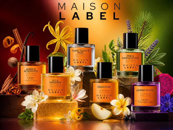 Guía de Layering Olfativo: Aprende a Combinar los Perfumes de Maison Label
