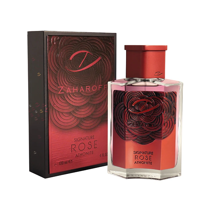 Signature Rosé EDP Zaharoff 120ml 2