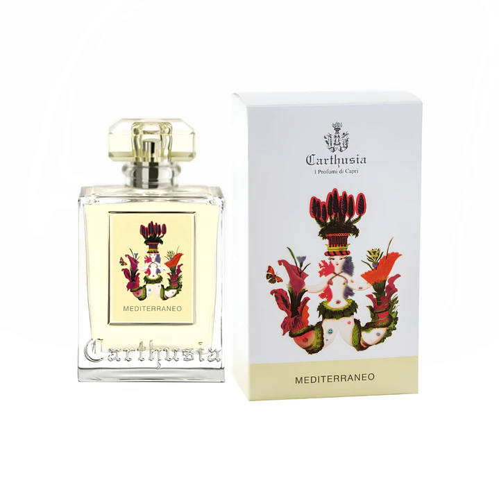 Mediterraneo Carthusia EDP 100ml 2