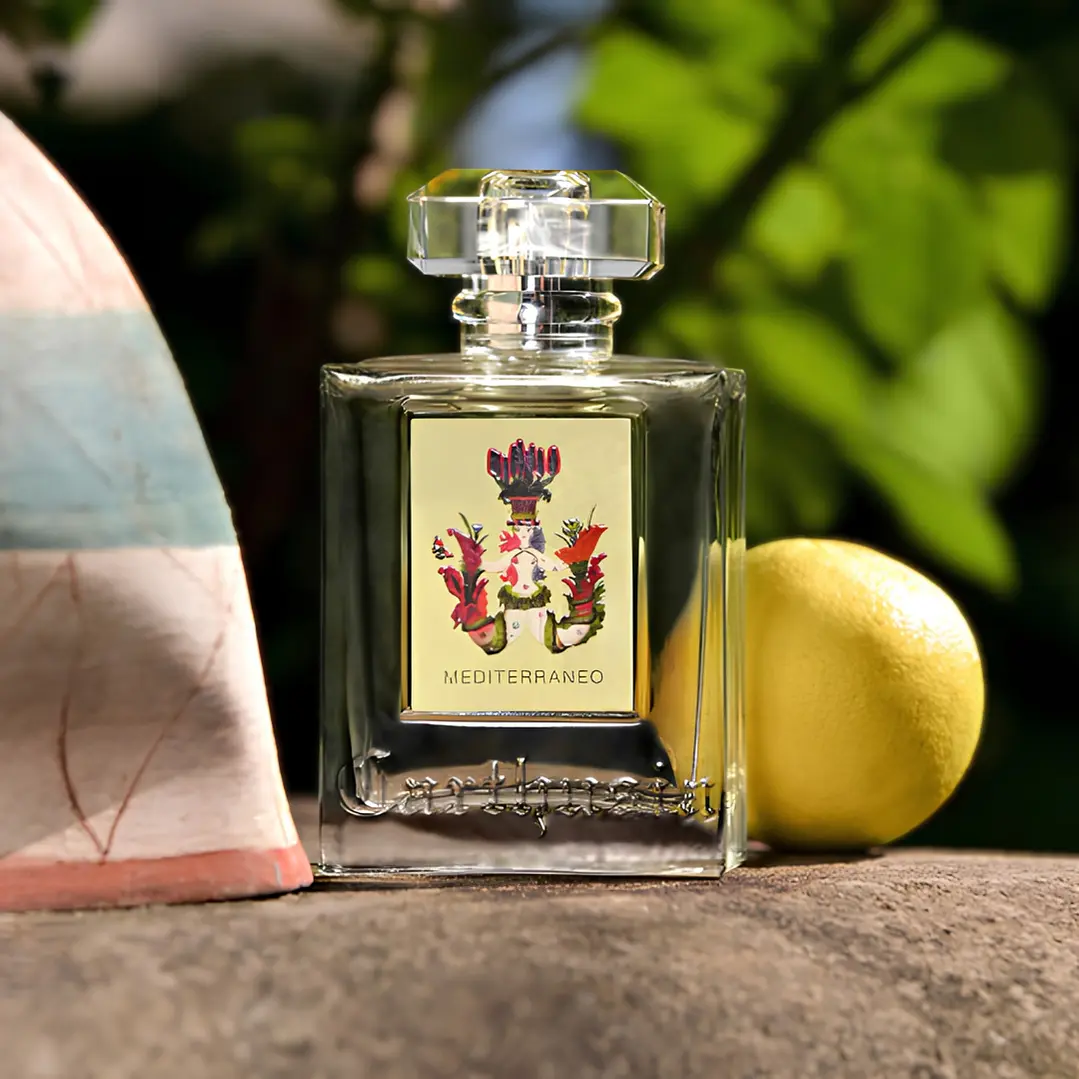 Mediterraneo Carthusia EDP 100ml 3