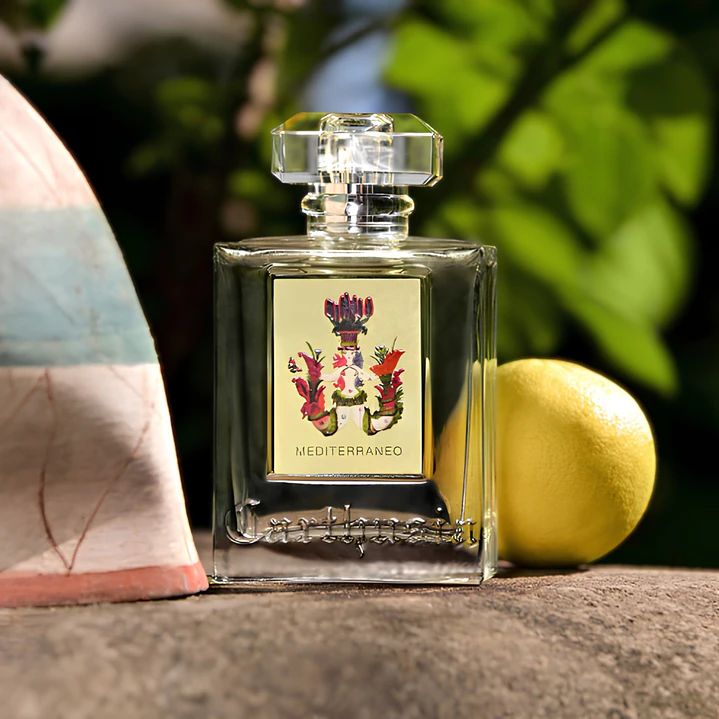 Mediterraneo Carthusia EDP 100ml 3