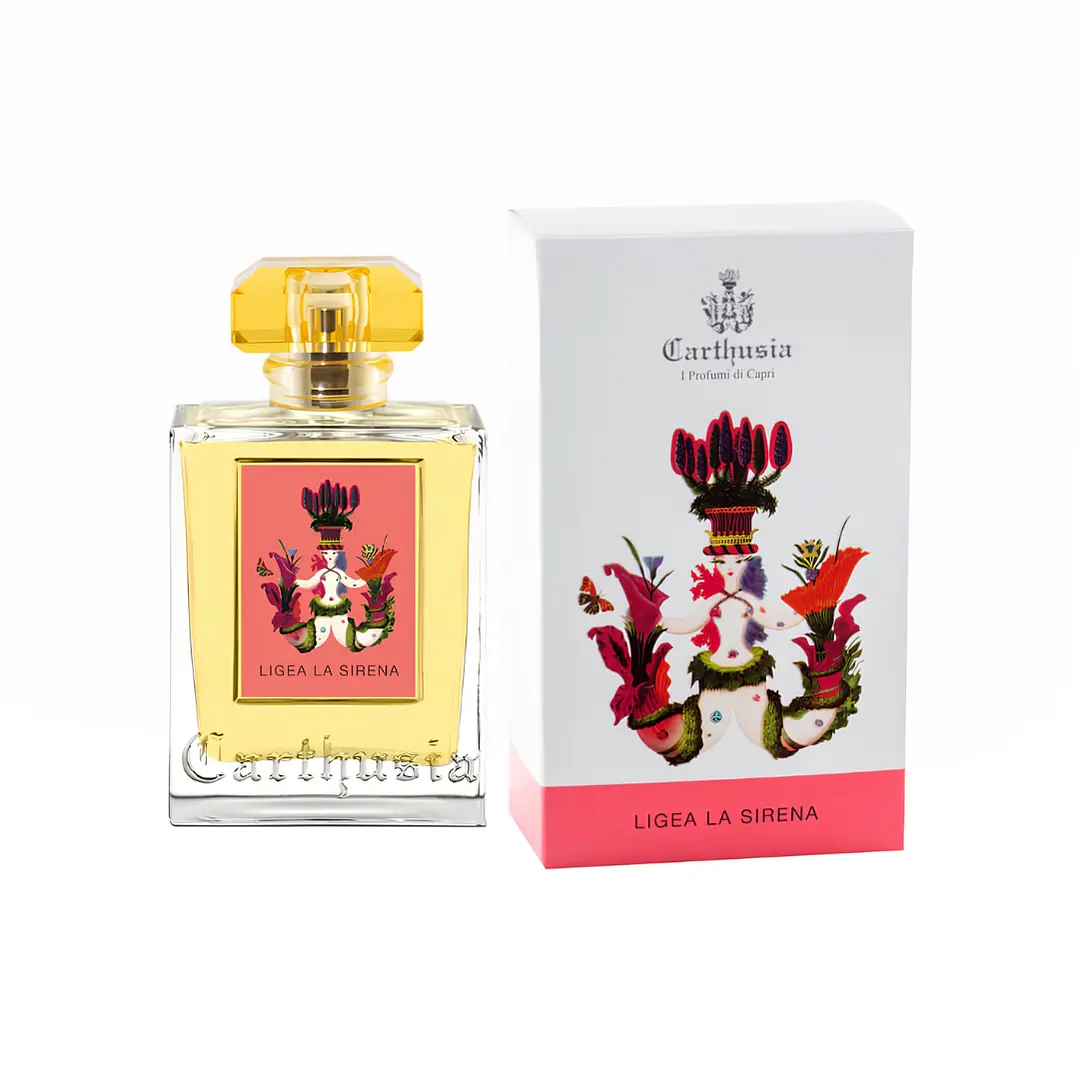 Ligea La Sirena Carthusia  EDP 100ml 2