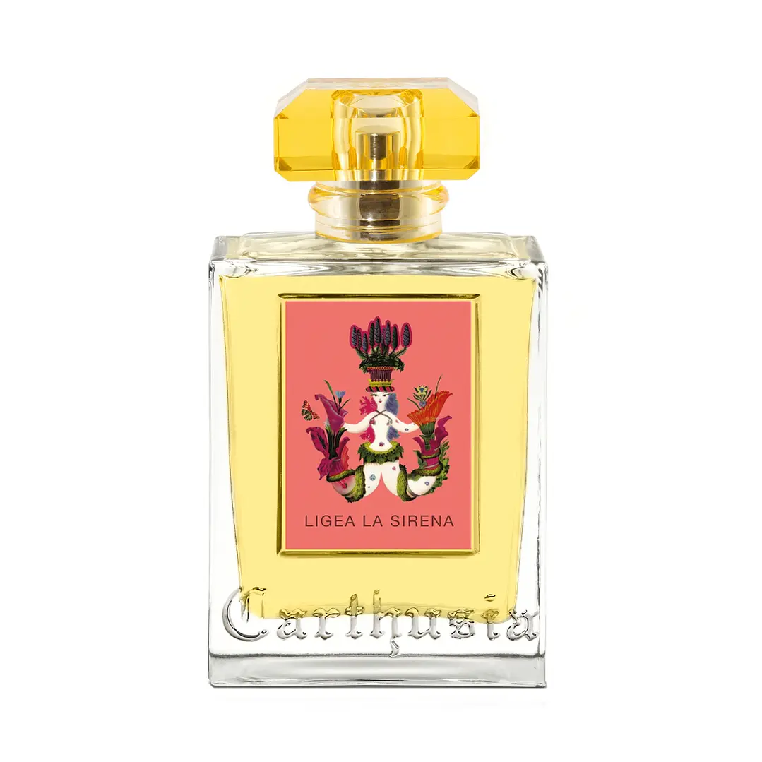 Ligea La Sirena Carthusia  EDP 100ml 1