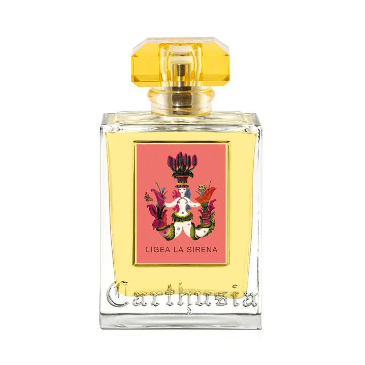 Ligea La Sirena Carthusia  EDP 100ml 1