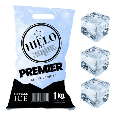 Hielo Cubo 