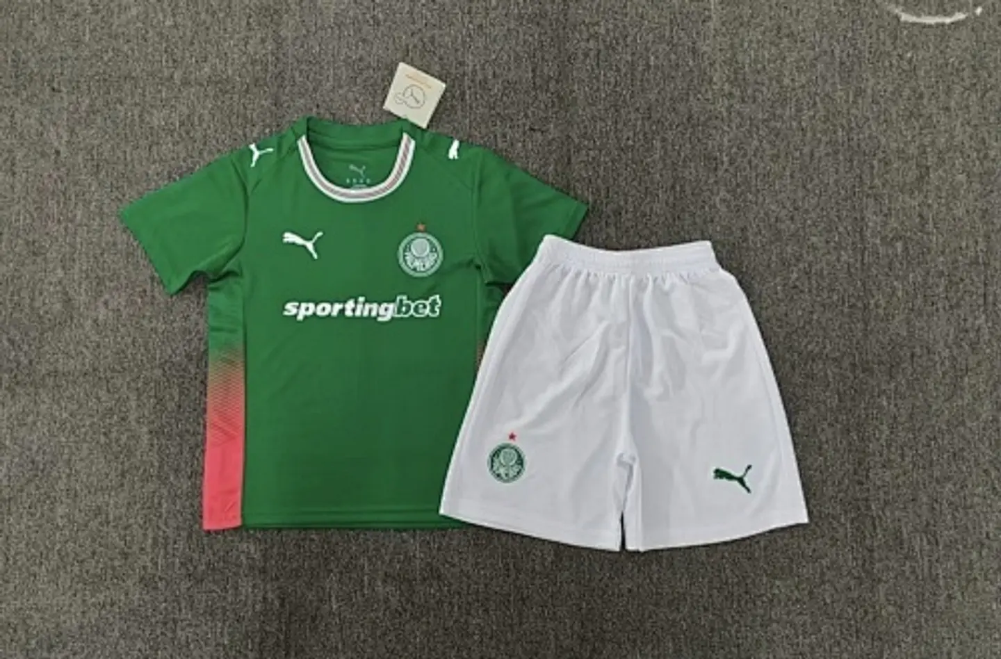 CAMISETAS NIÑOS 18