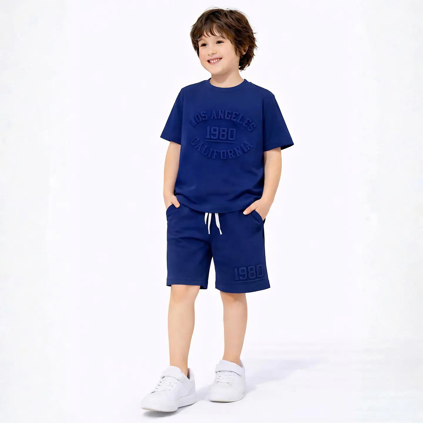 LA Bro Boys Shorts Set 1