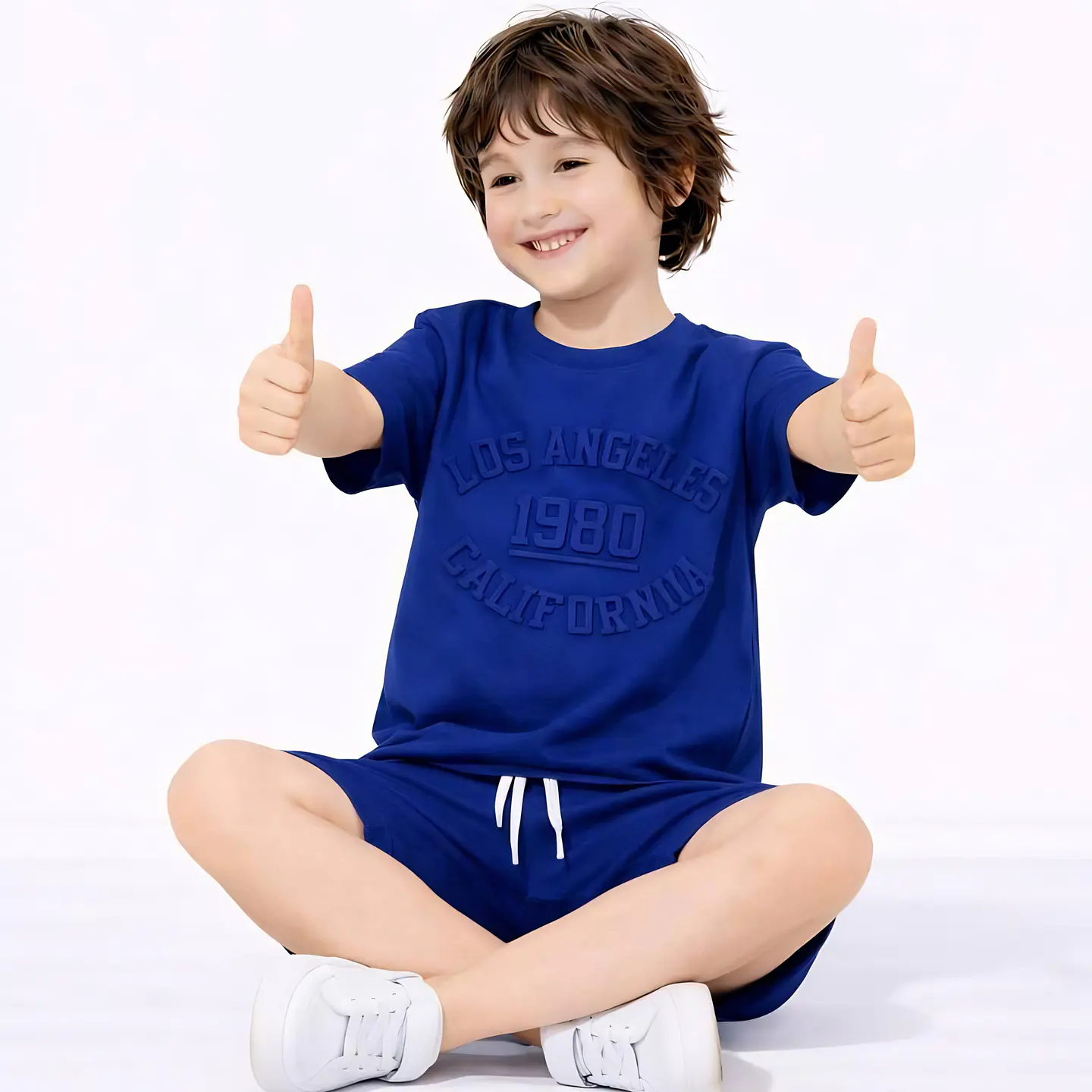 LA Bro Boys Shorts Set 3