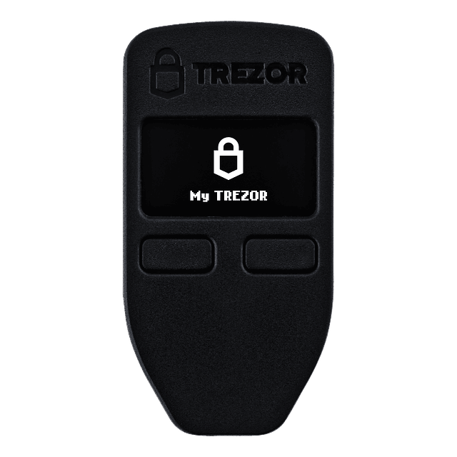 Trezor One Black