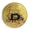 Moneda de colección - Bitcoin