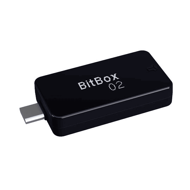  BitBox02 