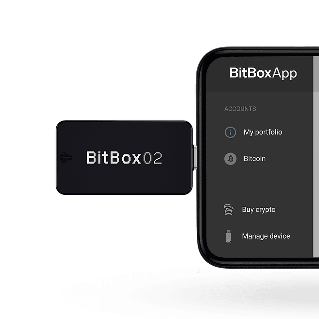  BitBox02 