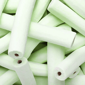 Melancia Recheada de marshmallow