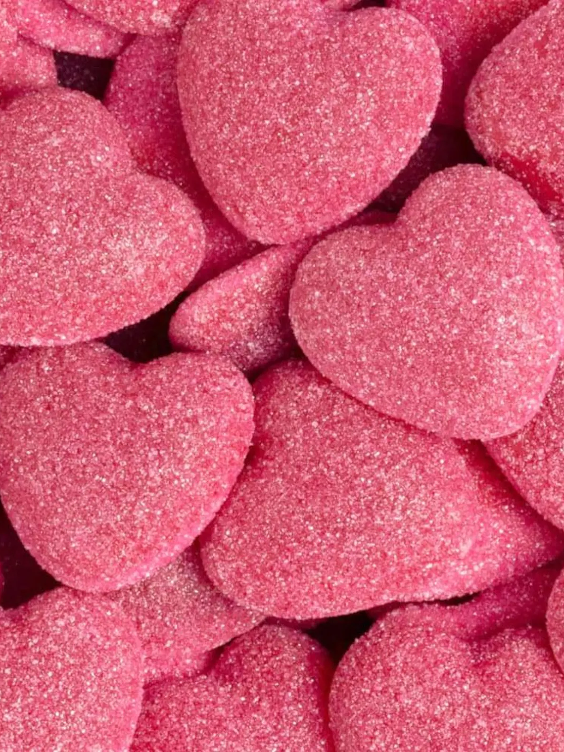 Corações com Recheio 1