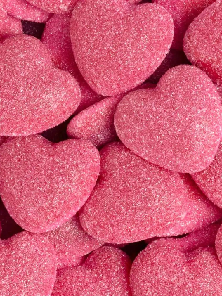 Corações com Recheio 1