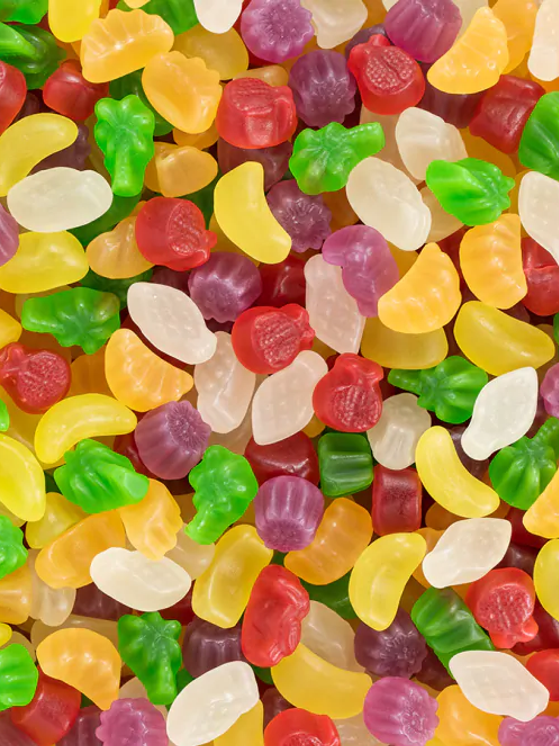 Mini Frutas de Iogurte  1