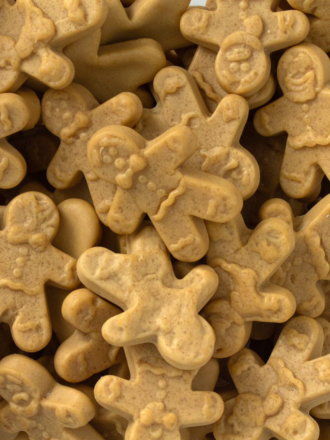 Bonecos de Gengibre  1