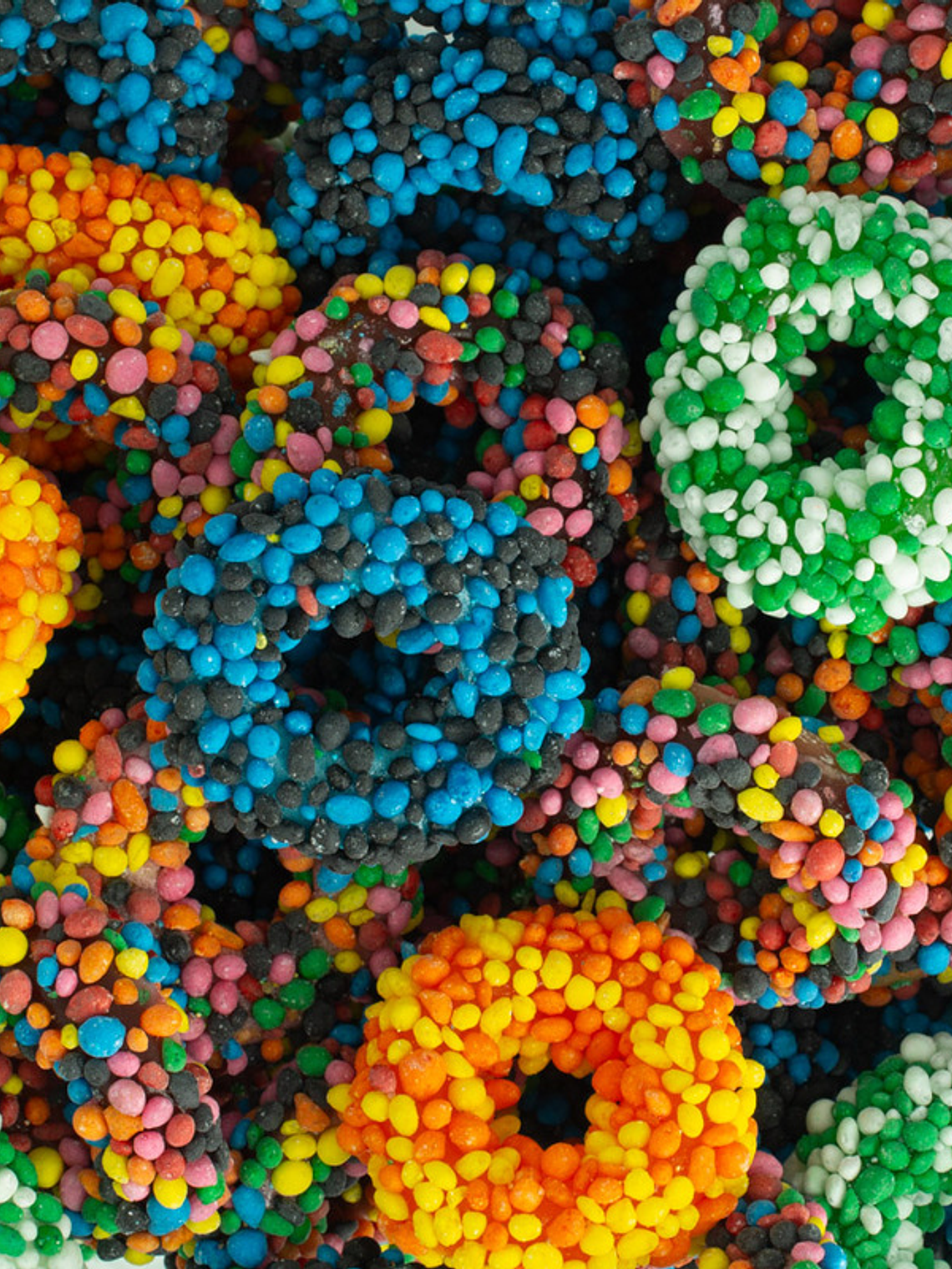 Argolas Astroides Acidas  1