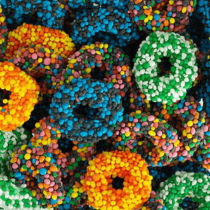 Argolas Astroides Acidas 