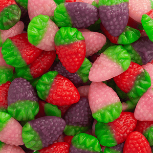 Morangos Acidos 