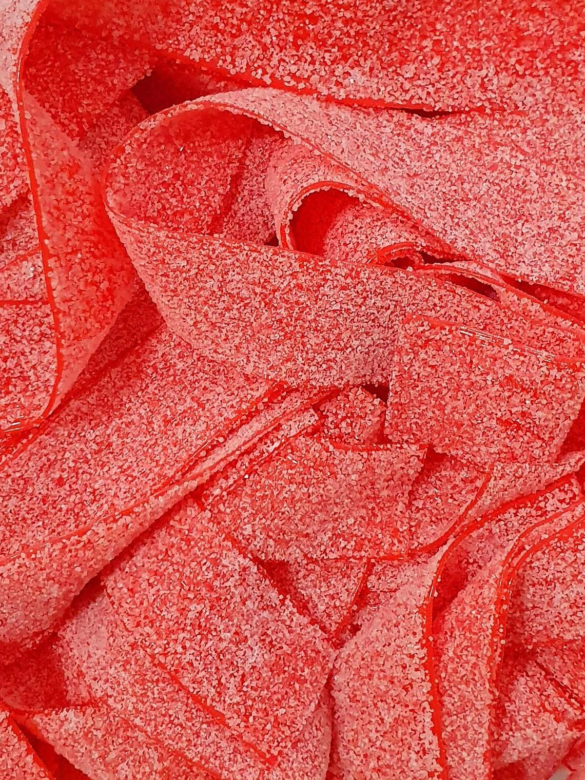 Línguas de Morango  1