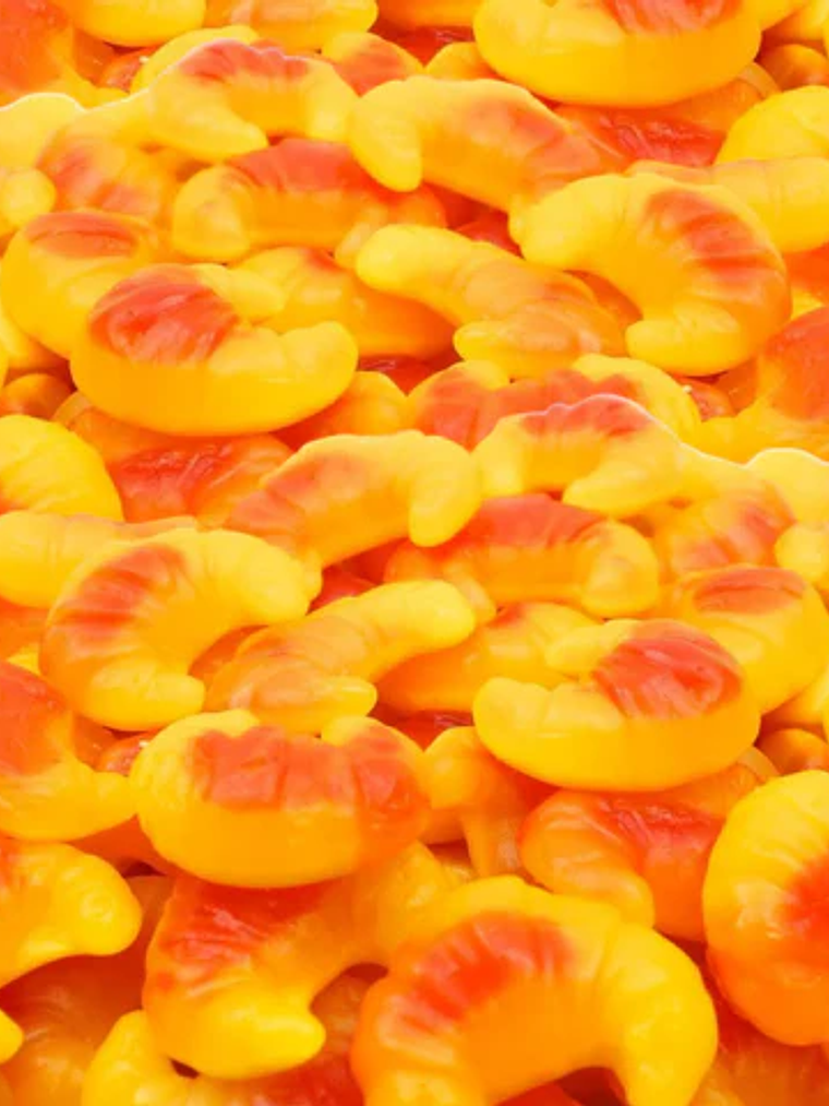 Croissant Recheados 1