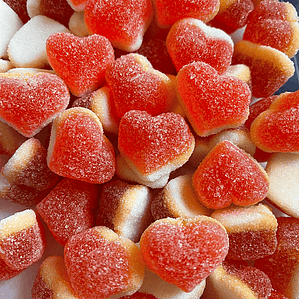 Corações Recheados  