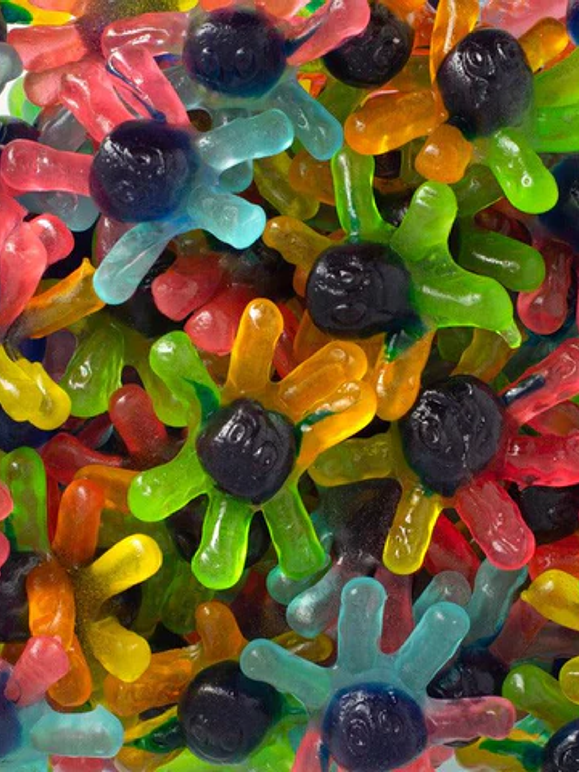 Polvos Com recheio 1