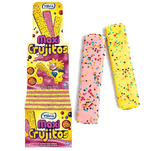 Maxi crujitos