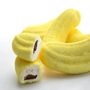 Banana chocolate