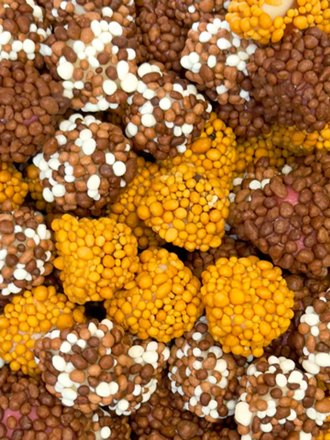 Astroides de Chocolate Sortidos 1