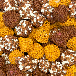 Astroides de Chocolate Sortidos