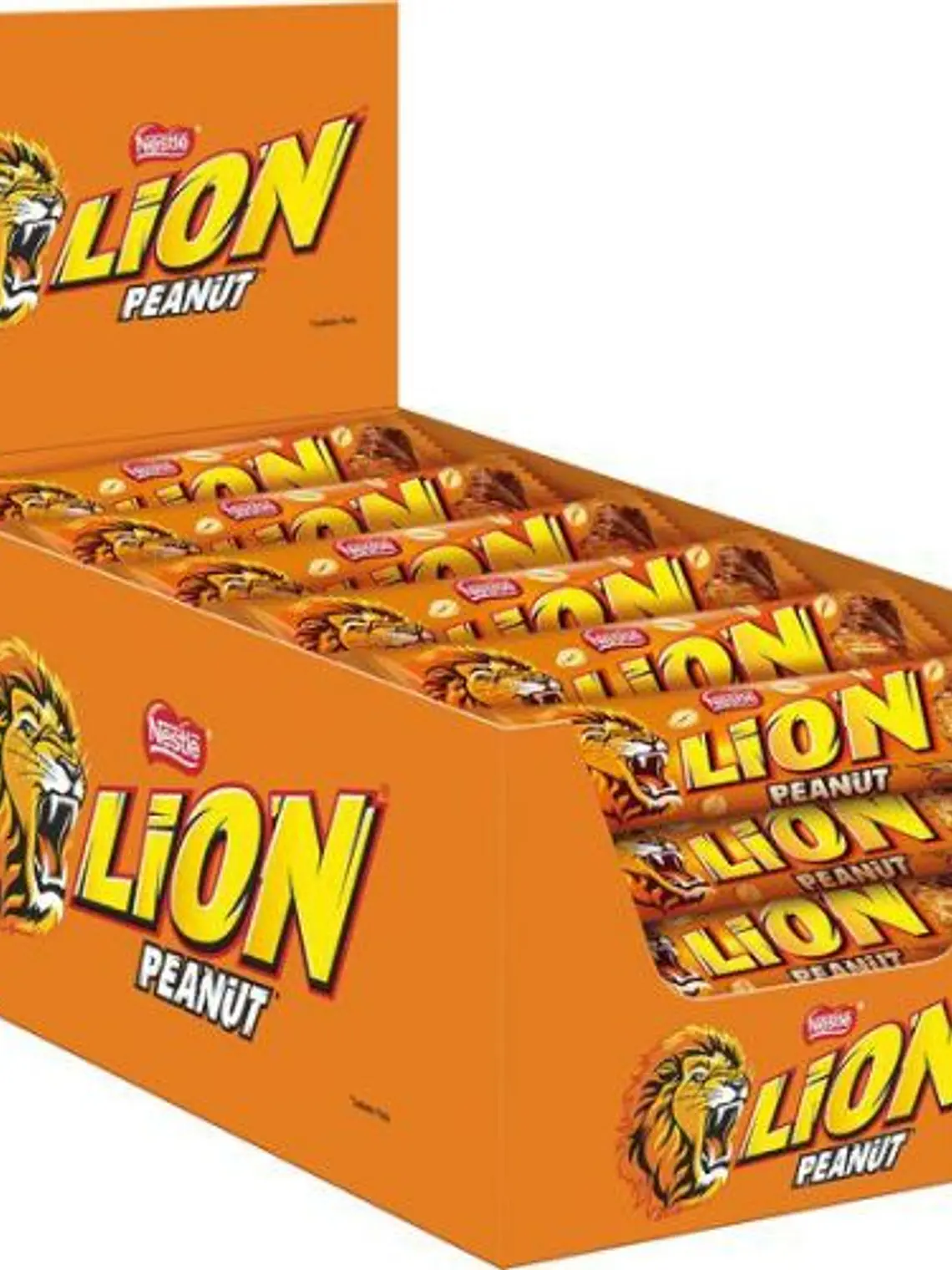 Lion Peanut 1