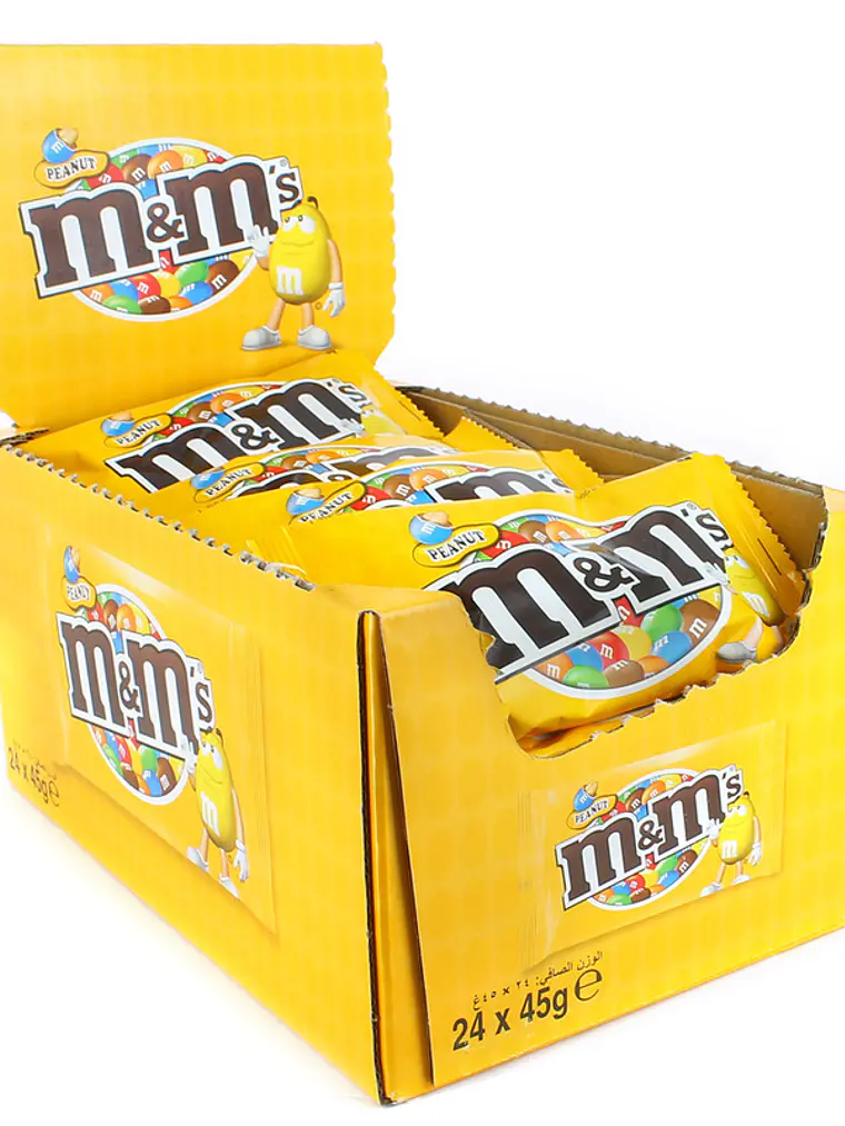 M&MS 1