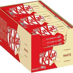 Kitkat White