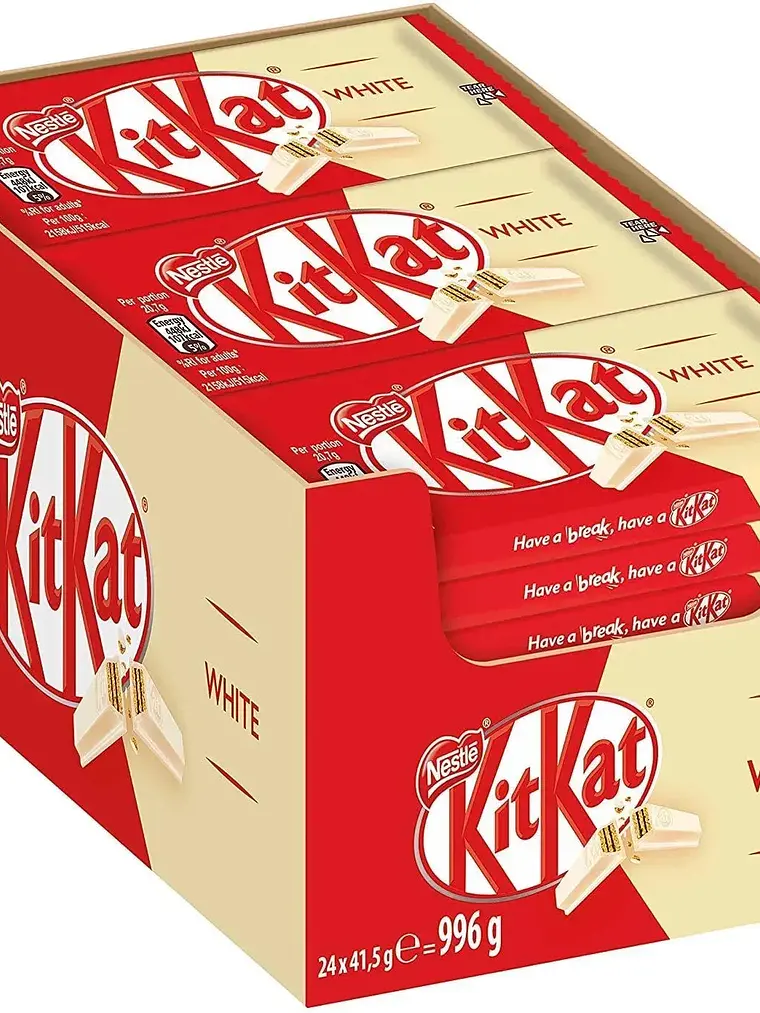 Kitkat White 1