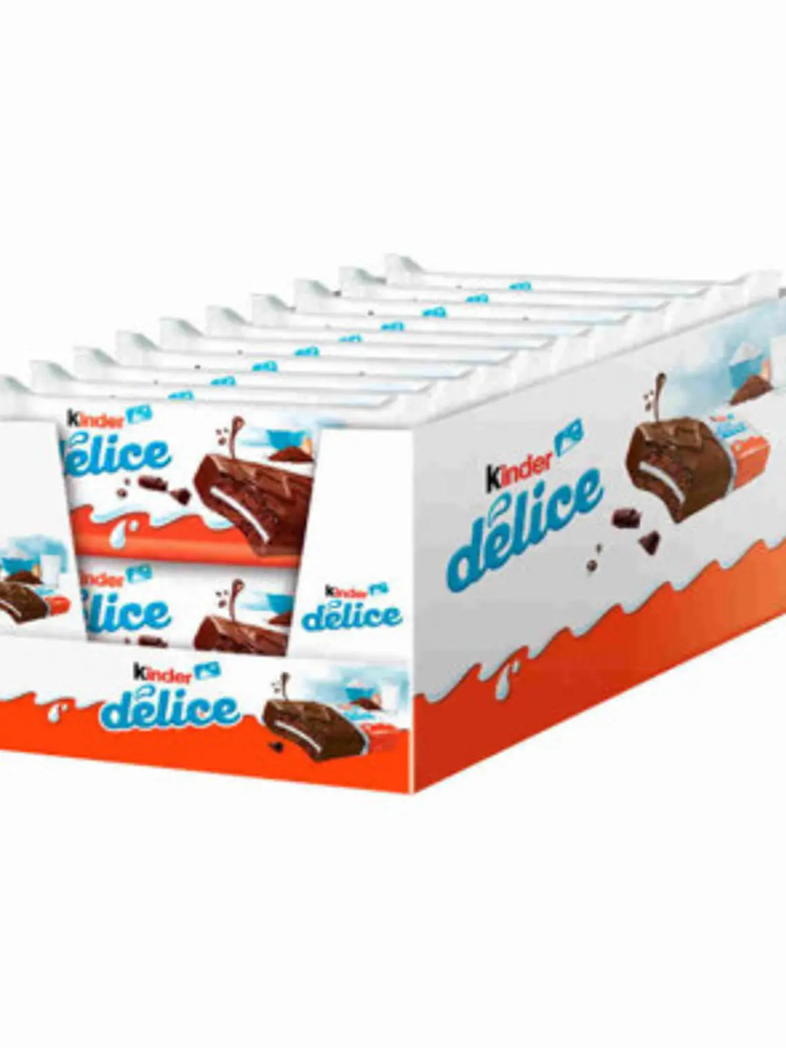 Kinder Delice  1