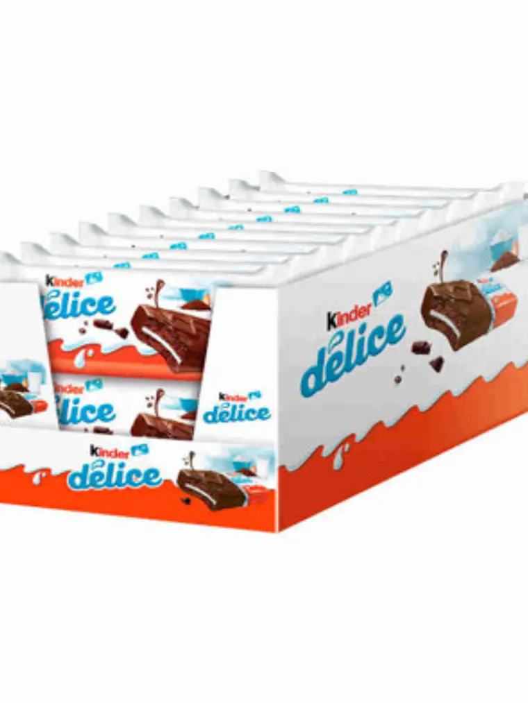 Kinder Delice  1