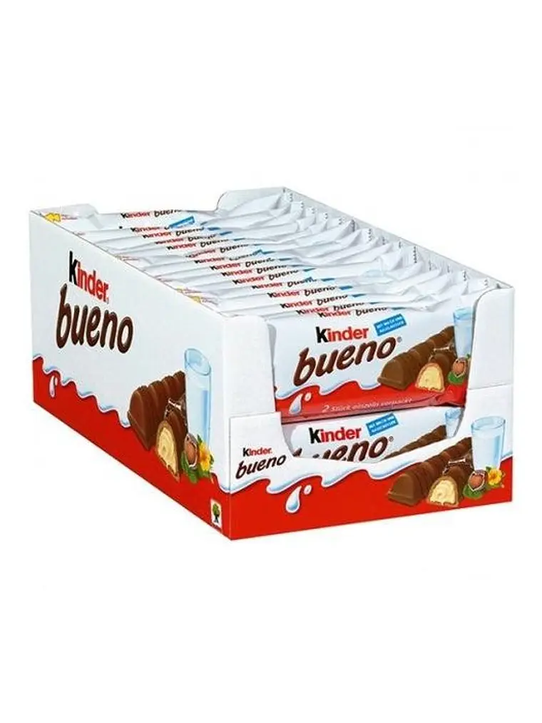 Kinder Bueno 1